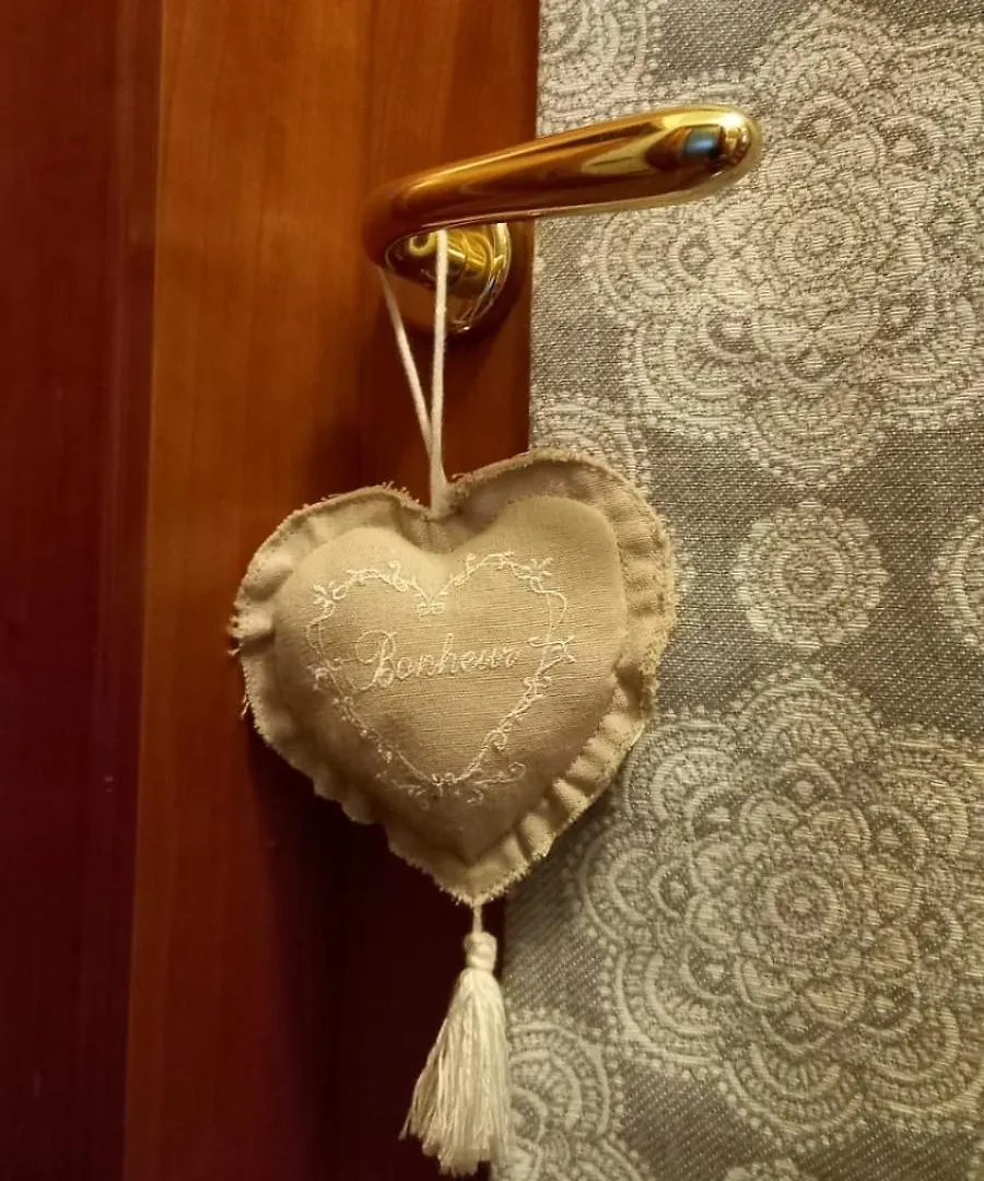 Kwatera prywatna Villa Mary Venegono Superiore