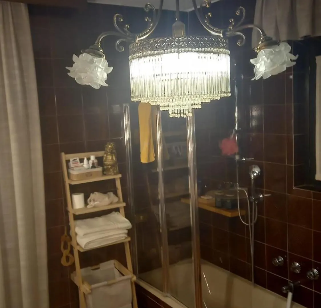 Kwatera prywatna Villa Mary Venegono Superiore Włochy