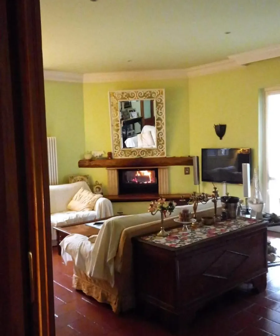 Séjour chez l'habitant Villa Mary Venegono Superiore