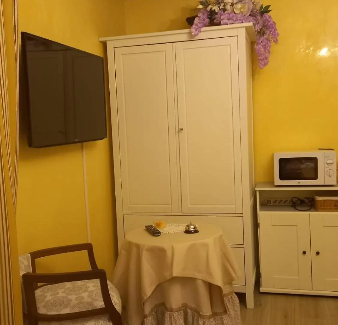 Séjour chez l'habitant Villa Mary Venegono Superiore