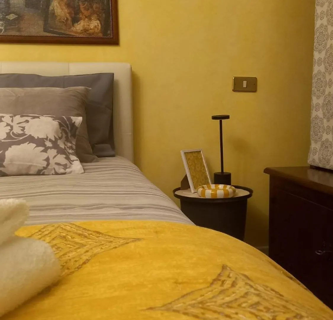 Séjour chez l'habitant Villa Mary Venegono Superiore Italie